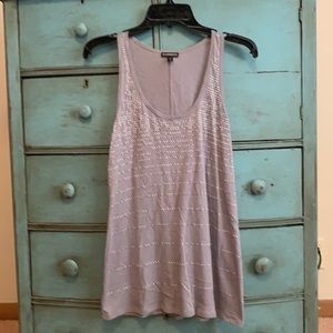 Express woman’s tank top.